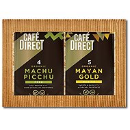 Cafédirect Machu Picchu BIO and Mayan Gold SCA 82, ground, gift pack, 2 × 200g - Gift Set