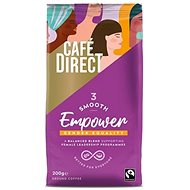 Cafédirect Arabica Smooth ground coffee with notes of milk chocolate 200g - Coffee