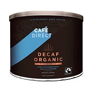 Cafédirect ORGANIC Decaffeinated Instant Coffee 500g - Coffee