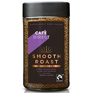 Cafédirect Smooth Roast Instant Coffee 100g - Coffee