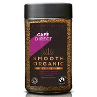 Cafédirect ORGANIC Smooth Organic Instant Coffee 100g - Coffee