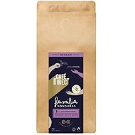 Cafédirect BIO Honduras SCA 83, bean, with notes of caramel and nuts, 1000g - Coffee