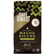 Cafédirect BIO Machu Picchu SCA 82 coffee beans 200g - Coffee