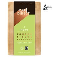 Cafédirect ORGANIC Peru Reserve SCA 82 Ground Coffee 200g - Coffee