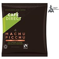 Cafédirect ORGANIC Machu Picchu SCA 82 Ground Coffee 60g - Coffee