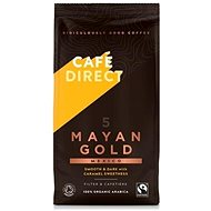 Cafédirect BIO Mayan Gold Mexico SCA 82 Ground Coffee 227g - Coffee