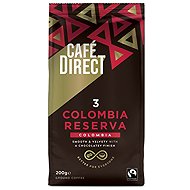 Cafédirect Colombia Reserva SCA 82, ground, 200g - Coffee