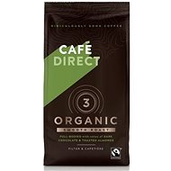 Cafédirect BIO Organic Smooth mletá káva s tónmi pražených mandlí 227 g - Káva