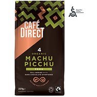 Cafédirect ORGANIC Machu Picchu SCA 82 Ground Coffee 227g - Coffee