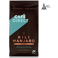 Cafédirect Kilimanjaro Ground SCA 82 Coffee 227g - Coffee