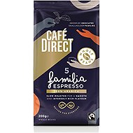 Cafédirect Familia Arabica Espresso SCA 82, 200g - Coffee