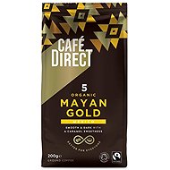 Cafédirect BIO Mayan Gold Mexico SCA 82, ground, 200g - Coffee