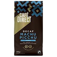Cafédirect Machu Picchu SCA 82 decaffeinated ground coffee 200g - Coffee
