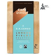 Cafédirect ORGANIC Ground Coffee Congo SCA 84 with Tones of Honey and Dark Chocolate 200g - Coffee