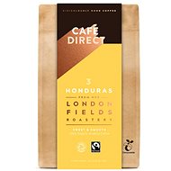 Cafédirect ORGANIC Ground Coffee Honduras SCA 83 with Tones of Caramel and Nuts 200g - Coffee