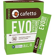 Cafetto Evo sachets (12 × 5 g) - Coffee Machine Cleaner