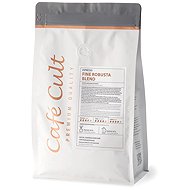 Cafe Cult Espresso "Fine Robusta Blend" 1 kg - Coffee