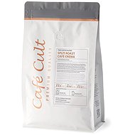 Café Cult Split Roast Café Crema Coffee Beans 1kg - Coffee