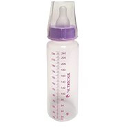 NUTRICAIR BETA 240 ml with teat - 6 pcs - Baby Bottle