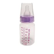 NUTRICAIR BETA 130 ml with teat - Baby Bottle