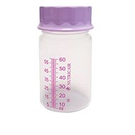 NUTRICAIR BETA 60 ml with cap - 18 pcs - Baby Bottle
