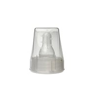 NutriCare 3 speed pacifier, teat with cap - measuring cup - Teat