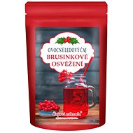 Tea Garden Cranberry Refreshment 300 g - fruit tea - Tea