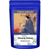 Tea Garden Ginseng Oolong / Ginseng Oolong 1000 g - Tea