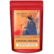 Tea Garden Ginseng Oolong / Ginseng Oolong 50 g - Tea