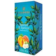 Ealdwin Jasmine & Apricot, sachets - Tea