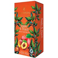 Ealdwin Apple & Peach, bags - Tea
