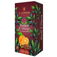 Ealdwin Rooibos & Orange, sachets - Tea