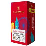 Ealdwin English Breakfest, single bags - Tea