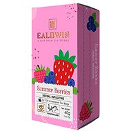 Ealdwin Summer Berries, single bags - Tea