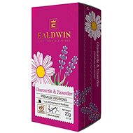 Ealdwin Chamomile & Lavender, single bags - Tea