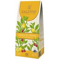 Ealdwin Lemon & Cherry - Tea