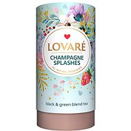 Lovaré Champagne Splashes, loose - Tea