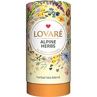 Lovaré Alpine Herbs, loose - Tea