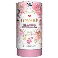 Lovaré Strawberry Marshmallow, sprinkled - Tea