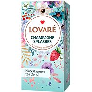 Lovaré Champagne Splashes, bags - Tea