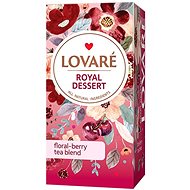 Lovaré Royal Dessert, bags - Tea
