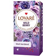 Lovare Wild Berry, bags - Tea