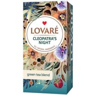 Lovare Cleopatra's Night, sachets - Tea