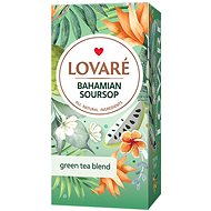 Lovare Bahamian Soursop, bags - Tea