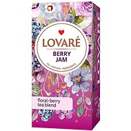 Lovare Berry Jam, sachets - Tea