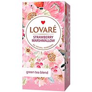 Lovaré Strawberry Marshmallow, bags - Tea