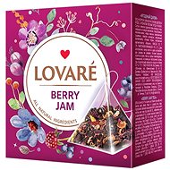 Lovare Berry Jam, pyramids - Tea