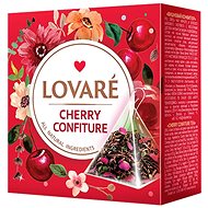 Lovare Cherry Confiture, pyramids - Tea