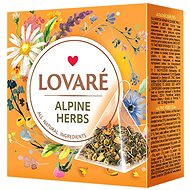 Lovare Alpine Herbs, pyramids - Tea