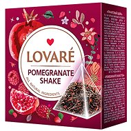 Lovaré Pomegranate Shake, pyramids - Tea